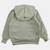 Sweat à capuche garçon imprimé Gris anthracite+Gris clair+Kaki+Marine 12 - vertbaudet enfant 
