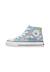 Baskets à la cheville en tissu ylfas. Blanc-+Bleu- 8 - vertbaudet enfant 