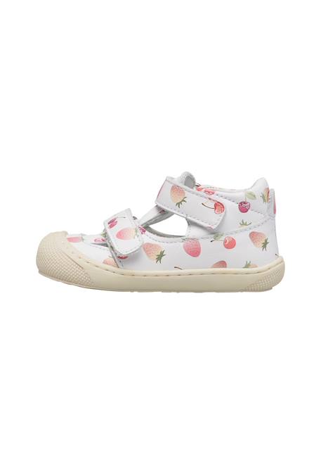 Sandales semi puffy Blanc- 3 - vertbaudet enfant 