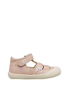 Chaussures-Sandales en cuir wad