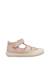 Sandales en cuir wad Rose poudré- 1 - vertbaudet enfant 