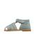 Sandales en daim lombok Beige-+Sage- 8 - vertbaudet enfant 
