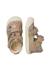Sandales semi puffy Gris tourterelle- 4 - vertbaudet enfant 