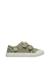 Baskets en tissu avec fermeture scratch summer vl. Beige-vert militaire-+Jaune-+Lilas-+Marine-+Sage-+Vert-+Vert clair 31 - vertbaudet enfant 