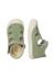 Sandales en daim wad Vert- 4 - vertbaudet enfant 