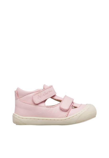 Sandales semi puffy Marine-+Rose- 6 - vertbaudet enfant 