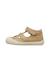 Sandales en cuir wad Beige 3 - vertbaudet enfant 