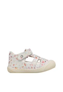 Chaussures-Chaussures bébé 17-26-Sandales semi bede