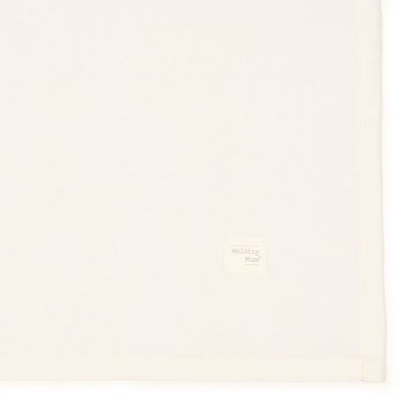Lot de 2 langes bébé en bambou et coton 70 x 70 cm Mauve 3 - vertbaudet enfant 