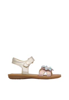 Chaussures-Sandales en cuir alya