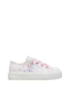 Chaussures-Sneakers en tissu ayasy.