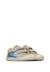 Chaussures en daim et tissu barefoot kesy vl. Bleu-jaune-+Gris-bleu-+Rose-beige- 7 - vertbaudet enfant 