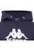 Sweat à capuche motif/style logo taino Bleu marine+Gris+Noir 3 - vertbaudet enfant 