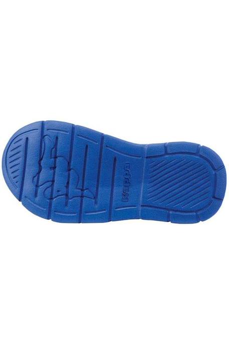 Sandales enfant kana Noir / bleu / vert+Rose / gris 5 - vertbaudet enfant 