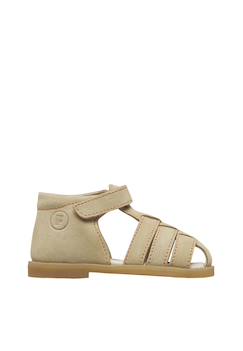 Chaussures-Sandales en daim lombok