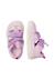 Sandales en cuir giommy Bleu-+Rose- 9 - vertbaudet enfant 