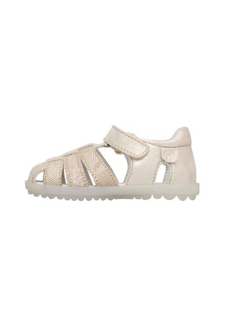 Sandales semi see Platine- 3 - vertbaudet enfant 