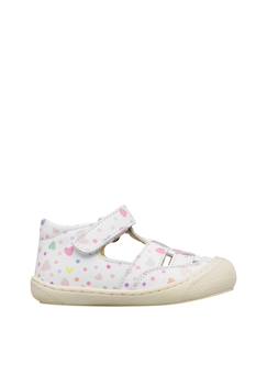 Chaussures-Sandales en cuir wad