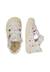 Sandales semi bede Blanc- 4 - vertbaudet enfant 