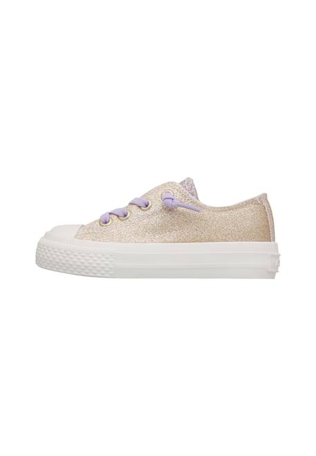 Sneakers en tissu ayasy. Platine- 3 - vertbaudet enfant 