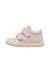 Chaussures en suede avec paillettes cocoon vl Platine-+Rose- 8 - vertbaudet enfant 