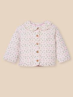 Bébé-Manteau, combipilote, nid d'ange-Manteau-Veste boutis en seersucker