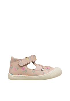 Chaussures-Sandales en cuir langen