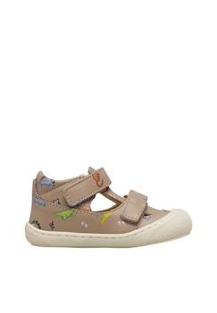 Chaussures-Sandales semi puffy