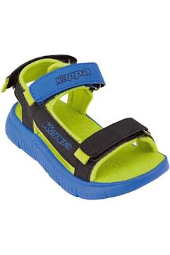 Chaussures-Chaussures fille 23-38-Sandales enfant kana