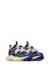 Sneakers en simili cuir et tissu technique yamano 3 junior. Marine- 2 - vertbaudet enfant 