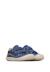 Chaussures en daim et tissu barefoot kesy vl. Bleu-jaune-+Gris-bleu-+Rose-beige- 2 - vertbaudet enfant 