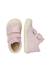 Chaussures en suede avec paillettes cocoon vl Platine-+Rose- 9 - vertbaudet enfant 