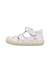 Sandales en cuir wad Blanc- 3 - vertbaudet enfant 