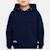 Sweat à capuche garçon imprimé Gris anthracite+Gris clair+Kaki+Marine 13 - vertbaudet enfant 