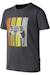T-shirt motif/style manette amuse Anthracite 3 - vertbaudet enfant 