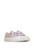 Sneakers en tissu ayasy. Platine- 2 - vertbaudet enfant 