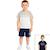 Pack 2 t-shirts et 1 short garçon à imprimé Blanc 1 - vertbaudet enfant 