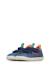 Sandales en cuir giommy Bleu-+Rose- 5 - vertbaudet enfant 