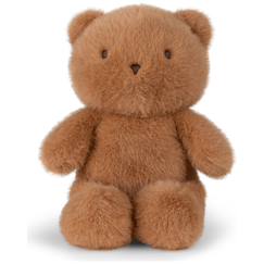 Jouet-Premier âge-Peluche ours 23 cm en polyester recyclé dès la naissance