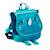 Sac à dos tout doux marius Bleu 1 - vertbaudet enfant 