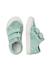 Baskets en tissu avec fermeture scratch summer vl. Beige-vert militaire-+Jaune-+Lilas-+Marine-+Sage-+Vert-+Vert clair 24 - vertbaudet enfant 