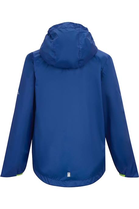 Veste extérieure lever Bleu marine foncé+Bleu olympien+Rose 6 - vertbaudet enfant 