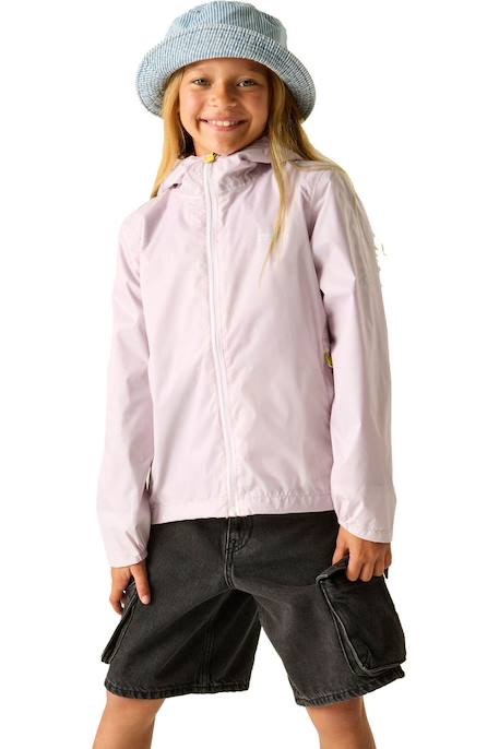 Veste extérieure lever Bleu marine foncé+Bleu olympien+Rose 12 - vertbaudet enfant 