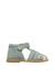 Sandales en daim lombok Beige-+Sage- 6 - vertbaudet enfant 