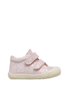 Chaussures-Chaussures en suede avec paillettes cocoon vl