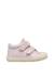 Chaussures en suede avec paillettes cocoon vl Platine-+Rose- 6 - vertbaudet enfant 