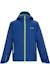 Veste extérieure lever Bleu marine foncé+Bleu olympien+Rose 5 - vertbaudet enfant 