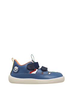 Chaussures-Sandales en cuir giommy