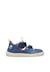 Sandales en cuir giommy Bleu-+Rose- 1 - vertbaudet enfant 