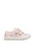 Baskets en tissu avec fermeture scratch summer vl. Rose- 1 - vertbaudet enfant 